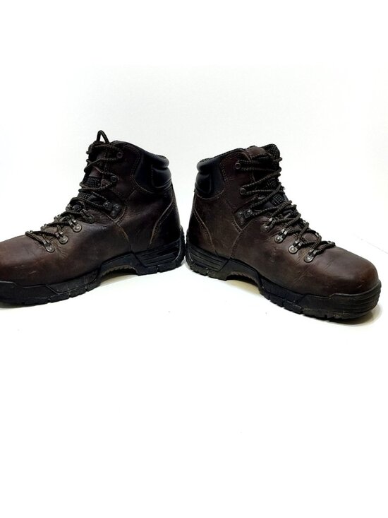 Rocky 6114 MobILite Steel Toe WP Boot Men 10.5M ASTM F2413-18 M I/75 C/75 EH VGC main image 10